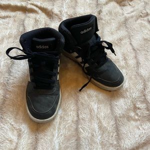 Used Adidas high tops